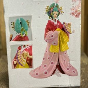 RARE ONE PIECE Ichiban Kuji 2020 COLLECTION DE FILLES Figure Hancock Du JAPON EUR 149,87